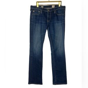 AG Adriano Goldschmied Ballad Slim Boot Cut Jeans low- Rise